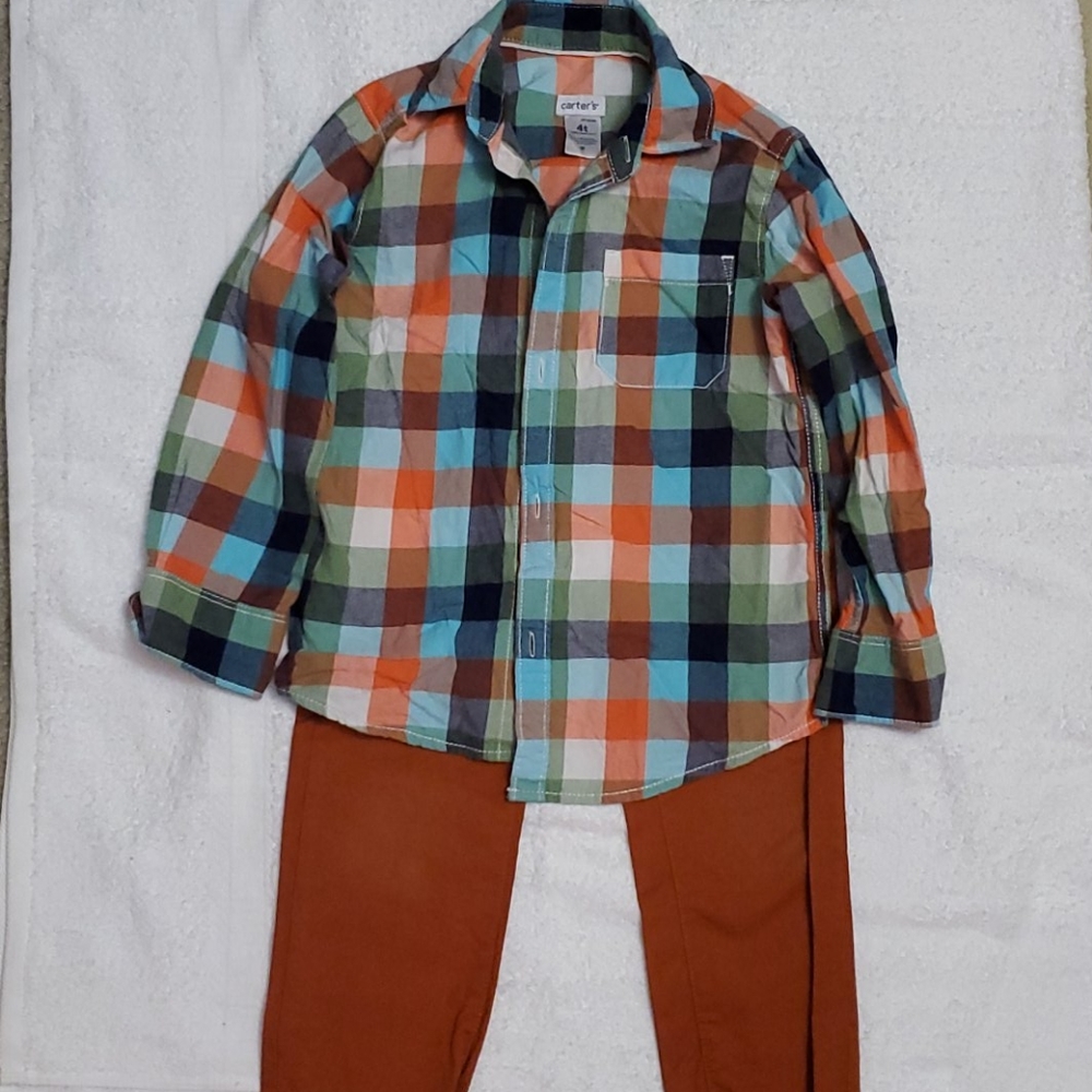 Boys Outfit